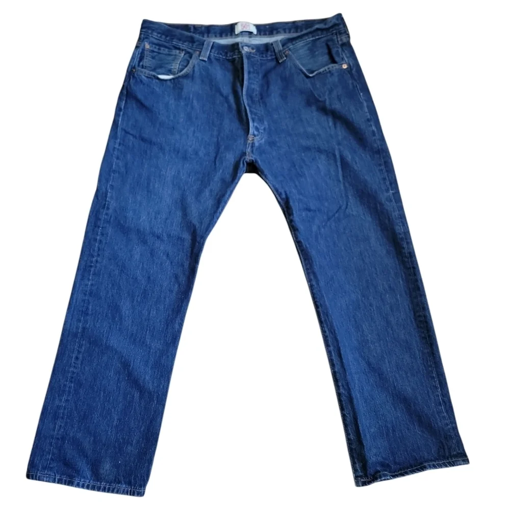 Levi's Men's Blue Jeans